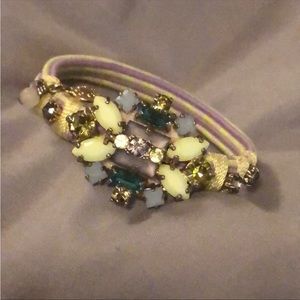 ISO J.Crew Stretch bracelet